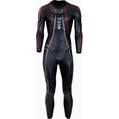 HUUB Aerious III 3:5 black/red