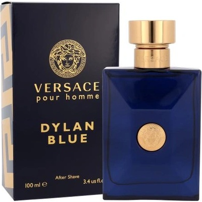 Versace Dylan Blue lotion 100 ml