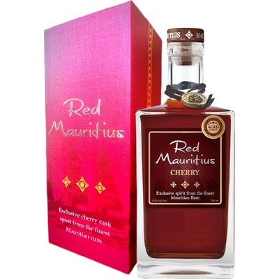 Red Mauritius Cherry 40% 0,7 l (box)