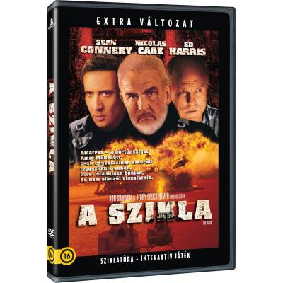 MagicBox A szikla - DVD (091571)