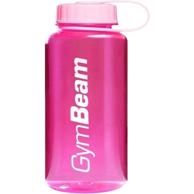 GymBeam Sport Bottle Pink 1000 ml ružová