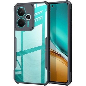 realme 14 5G / 14T 5G XUNDD Силиконов Калъф TPU+Acrylic и Протектор