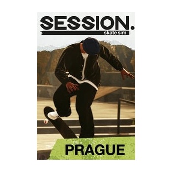 Session: Skate Sim Prague