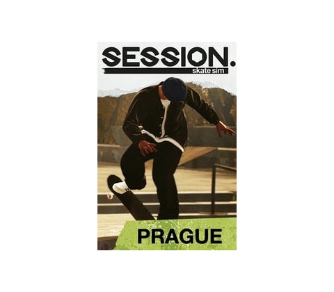 Session: Skate Sim Prague