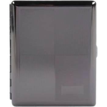 Tiles Engrave tabatierka 100 s čierna