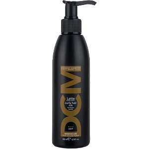 Diapason cosmetics milano Мляко за оформяне на къдрици DCM Curly Hair Milk