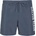 Calvin Klein Мъжки шорти за плуване Calvin Klein KM0KM01092 Intense Power Medium Drawstring grisaille