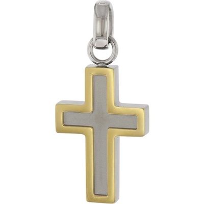 Boccia Titanium Přívěsek křížek 07015 01