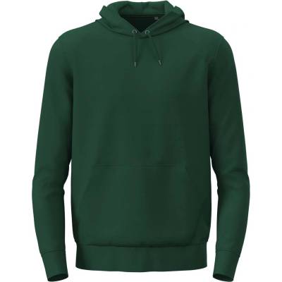 Stedman classic hoodie st4400 / Унисекс суитшърт - бутилково зелено 5xl (st4400bog5xl)