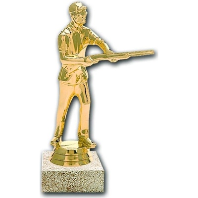 F1112 Soška střelec skeet