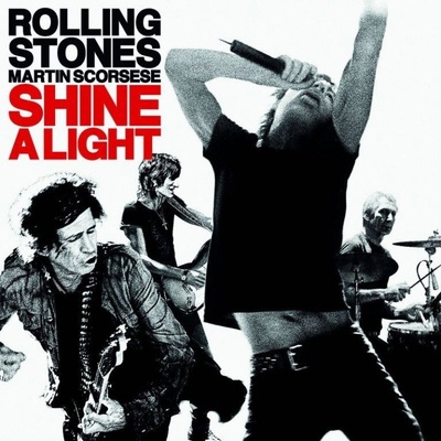 Rolling Stones: Shine a Light (2 CD)