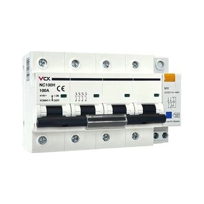 Odpínač VCX 230 V IP20 100 A