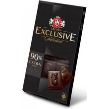 Taitau Hořká čokoláda 90% Exclusive Selection 100 g