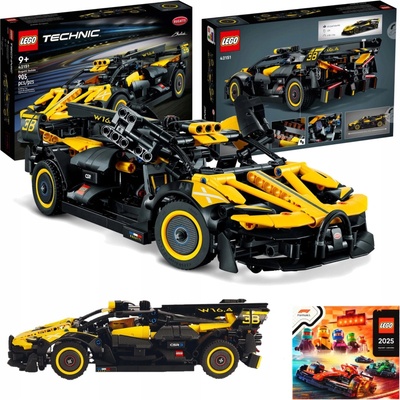 LEGO® Technic 42151 Bugatti Bolide