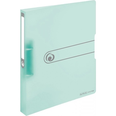 Herlitz 2-krúžkový zakladač easy orga to go Pastell A4 38 mm mätovo zelený