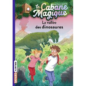 La cabane magique, Tome 01 | Mary Pope Osborne (ISBN: 9791036317699)