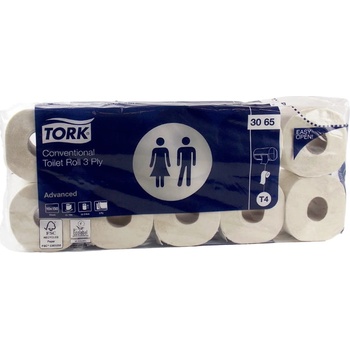 Tork Premium 3-vrstvý 10 ks