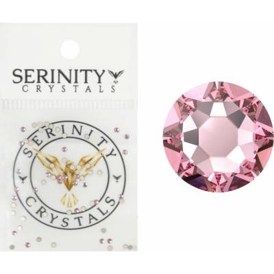 Kamínky Serenity Crystals SS3 50 ks – Zboží Dáma