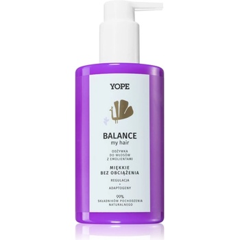 Yope BALANCE my hair почистващ балсам за мазна коса 300ml
