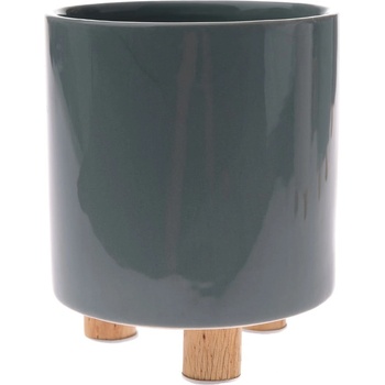 Dakls Керамична кашпа ø 13 cm - Dakls (IMN572)