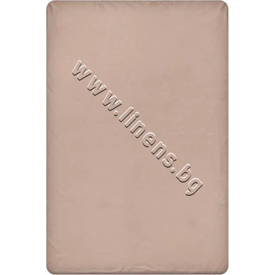 Dilios Долен чаршаф Dilios Капучино, p/n 45709532410 - Долен чаршаф от Ранфорс (45709532410)