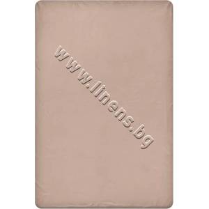 Dilios Долен чаршаф Dilios Капучино, p/n 45709532410 - Долен чаршаф от Ранфорс (45709532410)