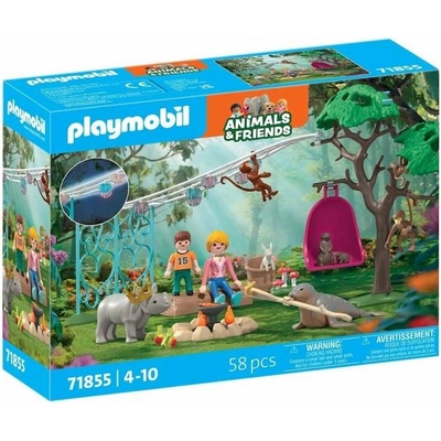 Playmobil 71855 Veselá narodeninová párty