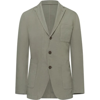 HACKETT Сако Hackett GMD blazer - Green (Light Green)