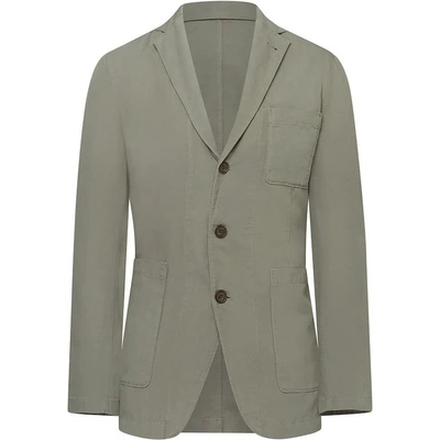 HACKETT Сако Hackett GMD blazer - Green (Light Green)