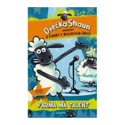 Ovečka Shaun: Farma má talent - Kolektív