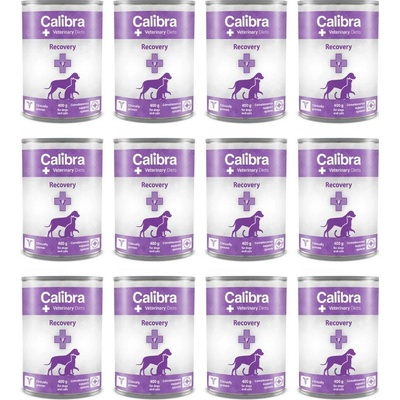 Calibra VD & Cat Recovery 12 x 400 g