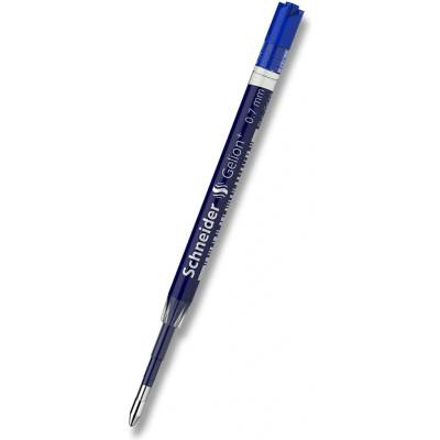 Schneider 103903 Náplň do gelových rollerů Gelion 39 modrá