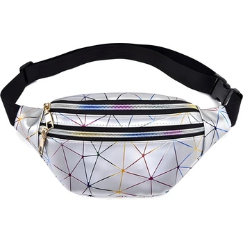 HARAHU Чантичка за кръст st-5272 - Сребриста kp5272 (st-5272)