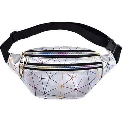 HARAHU Чантичка за кръст st-5272 - Сребриста kp5272 (st-5272)