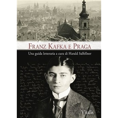 Franz Kafka e Praga I barevná – Hledejceny.cz