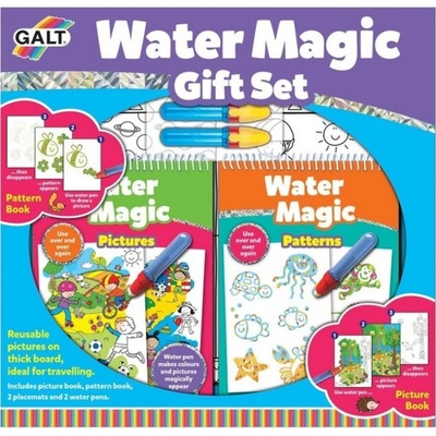 Galt Vodní magie v dárkové sadě – Sleviste.cz