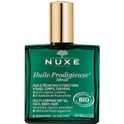 NUXE Huile Prodigieuse Néroli multifunkčný olej na tvár, telo a vlasy 100ml