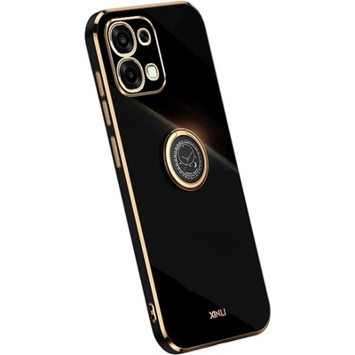 OPPO XINLI Калъф за Oppo A6 Pro 5G / 4G - Пръстен, Електропокритие, TPU, 7 цвята