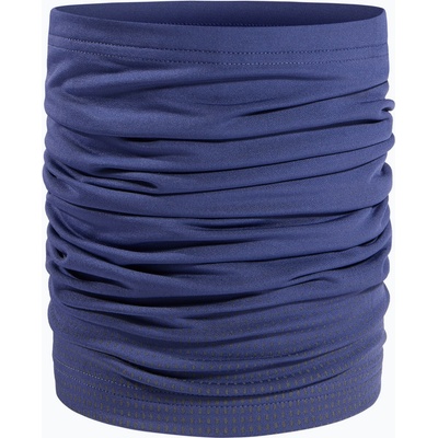 ODLO Poly Knit Warm Reflective skipper blue