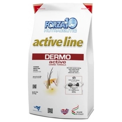 Forza10 Dermo Active 10 kg