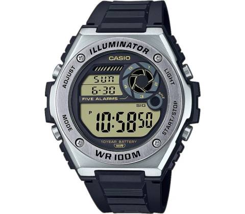 Casio MWD-100H-9A
