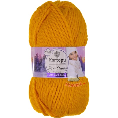 Super Chunky pletací příze Kartopu Varianta: K314