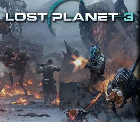 Lost Planet 3 - All Pack