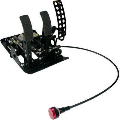 OBP Pedálový box OBP Track-Pro Peugeot 106 - lanko – Hledejceny.cz