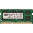 Paměti 2-Power SODIMM DDR3 8GB 1866MHz CL13 MEM5403A