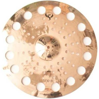 symrna Sfx - iii crash 18"