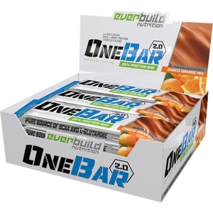 Everbuild One Bar 2.0 [12 x 85 грама] Шоколад с портокал