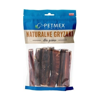 PETMEX Penis hovädzí prírodný hryzák pre psov 10 ks 12 cm
