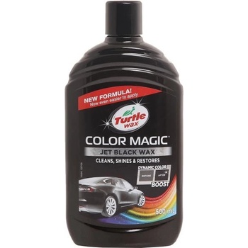 Turtle Wax Color Magic čierna 500 ml