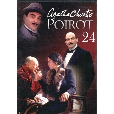Poirot 24 DVD
